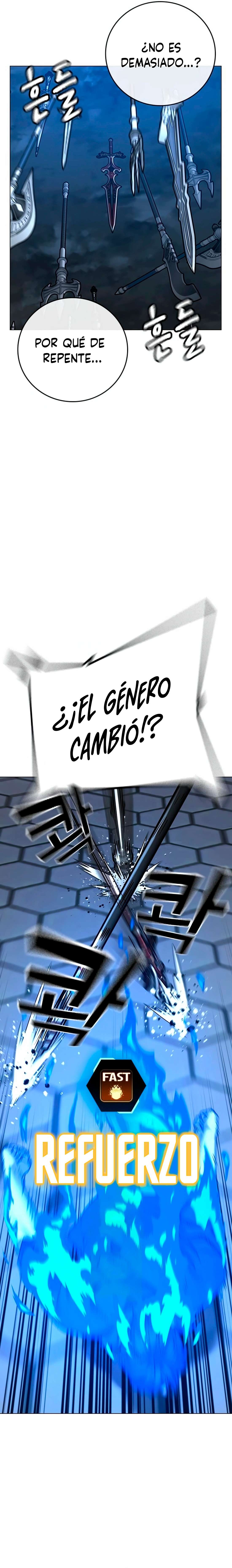 Reality Quest Capitulo 106 página 13
