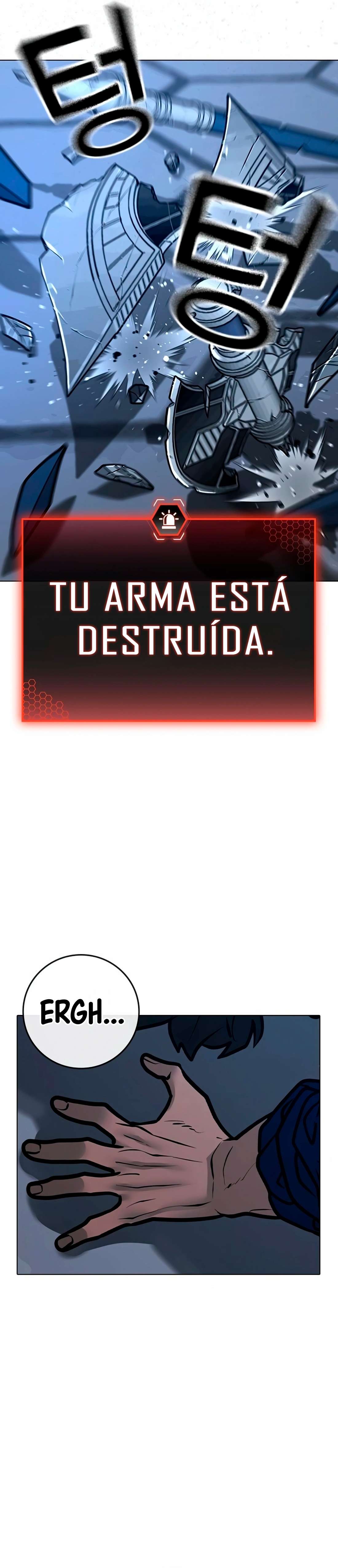 Reality Quest Capitulo 106 página 20