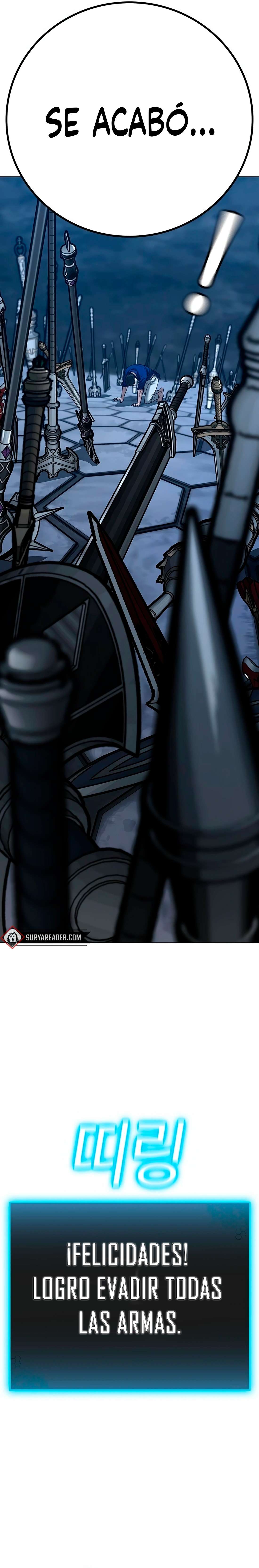 Reality Quest Capitulo 106 página 21