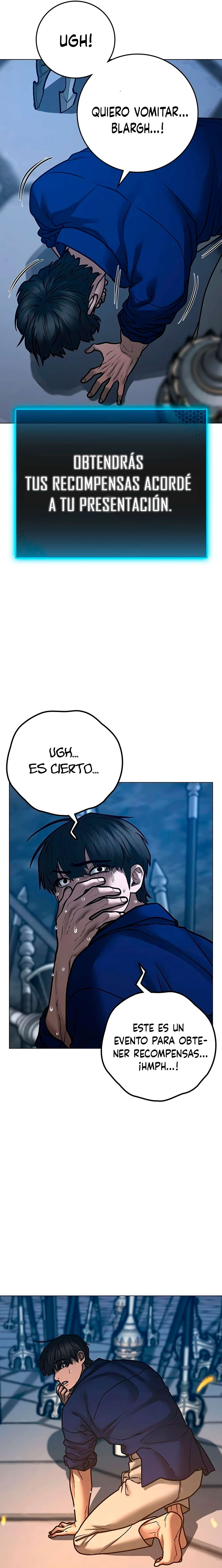 Reality Quest Capitulo 106 página 22