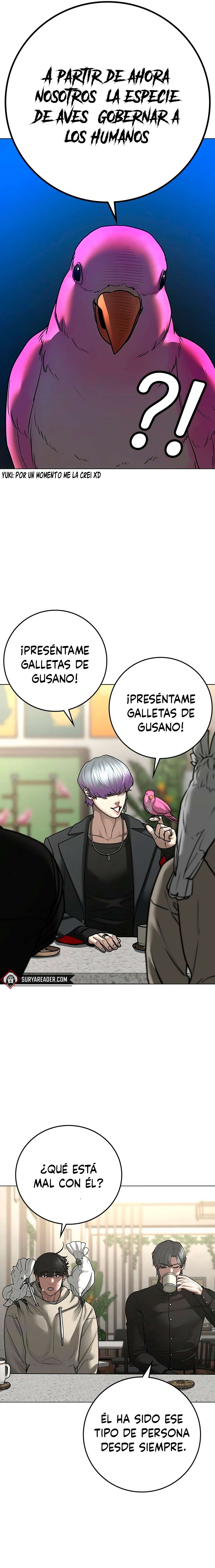 Reality Quest Capitulo 106 página 29