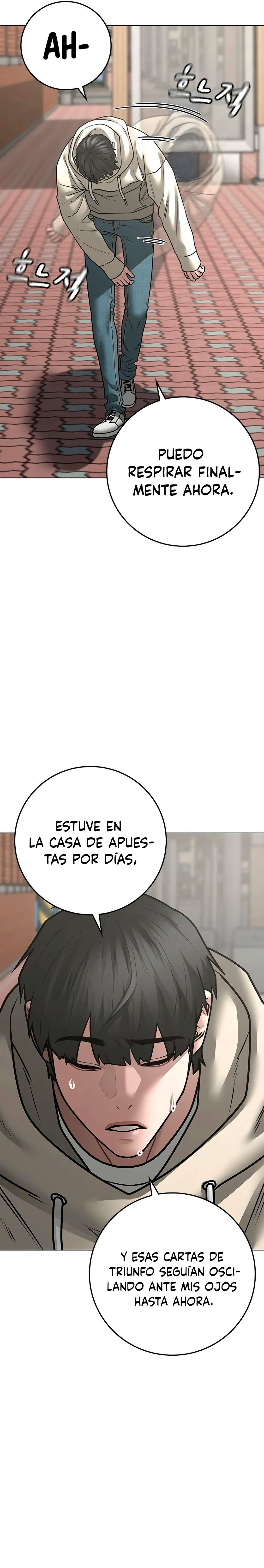 Reality Quest Capitulo 106 página 50