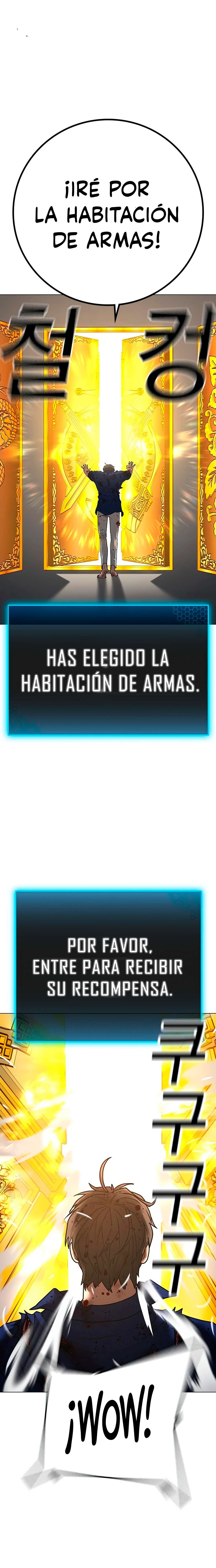 Reality Quest Capitulo 106 página 6