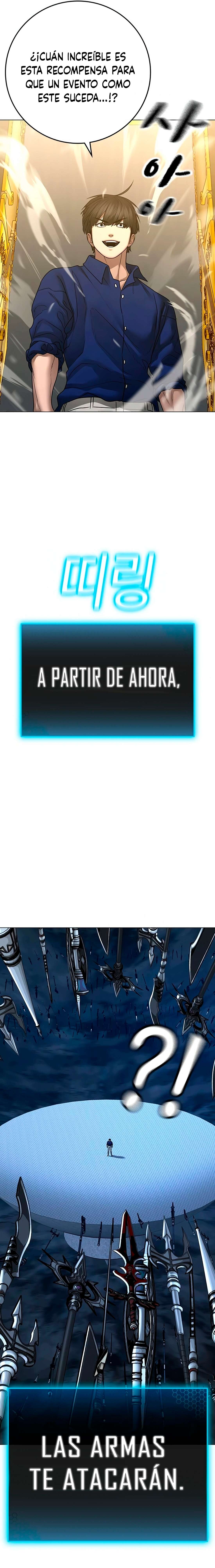 Reality Quest Capitulo 106 página 8