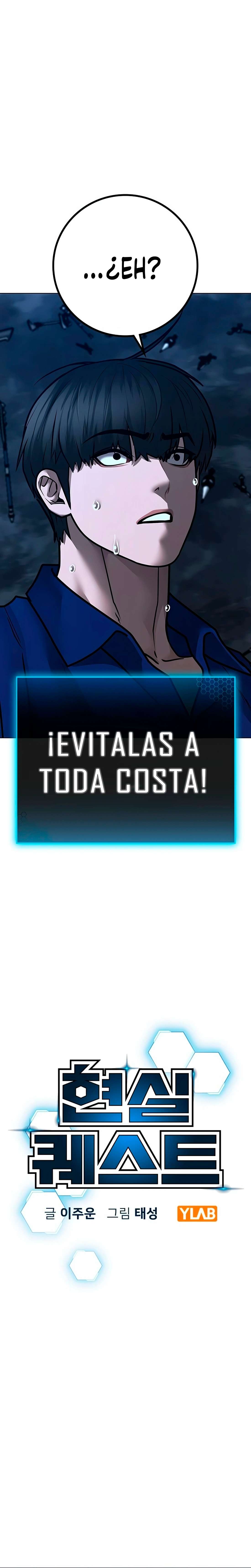 Reality Quest Capitulo 106 página 9