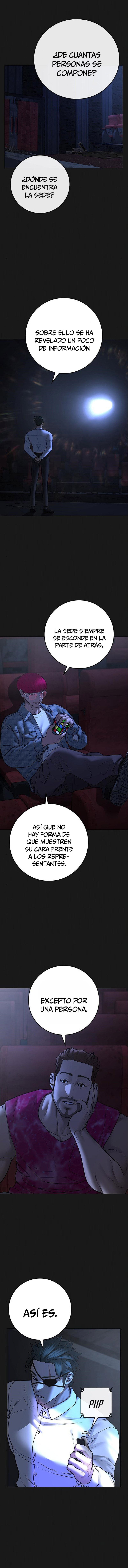 Reality Quest Capitulo 109 página 3