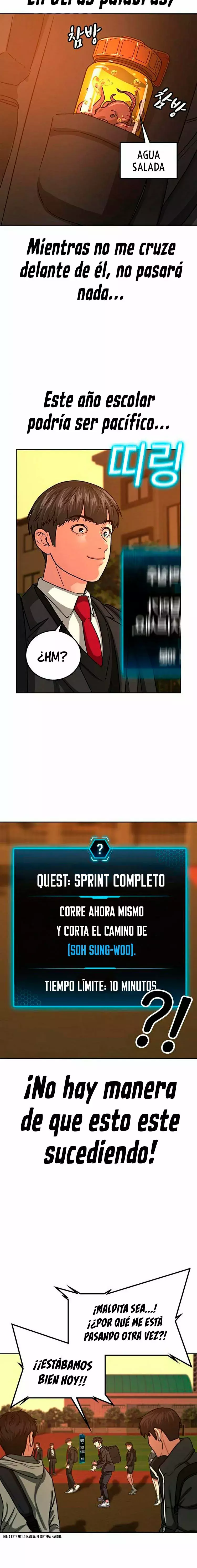 Reality Quest Capitulo 11 página 21