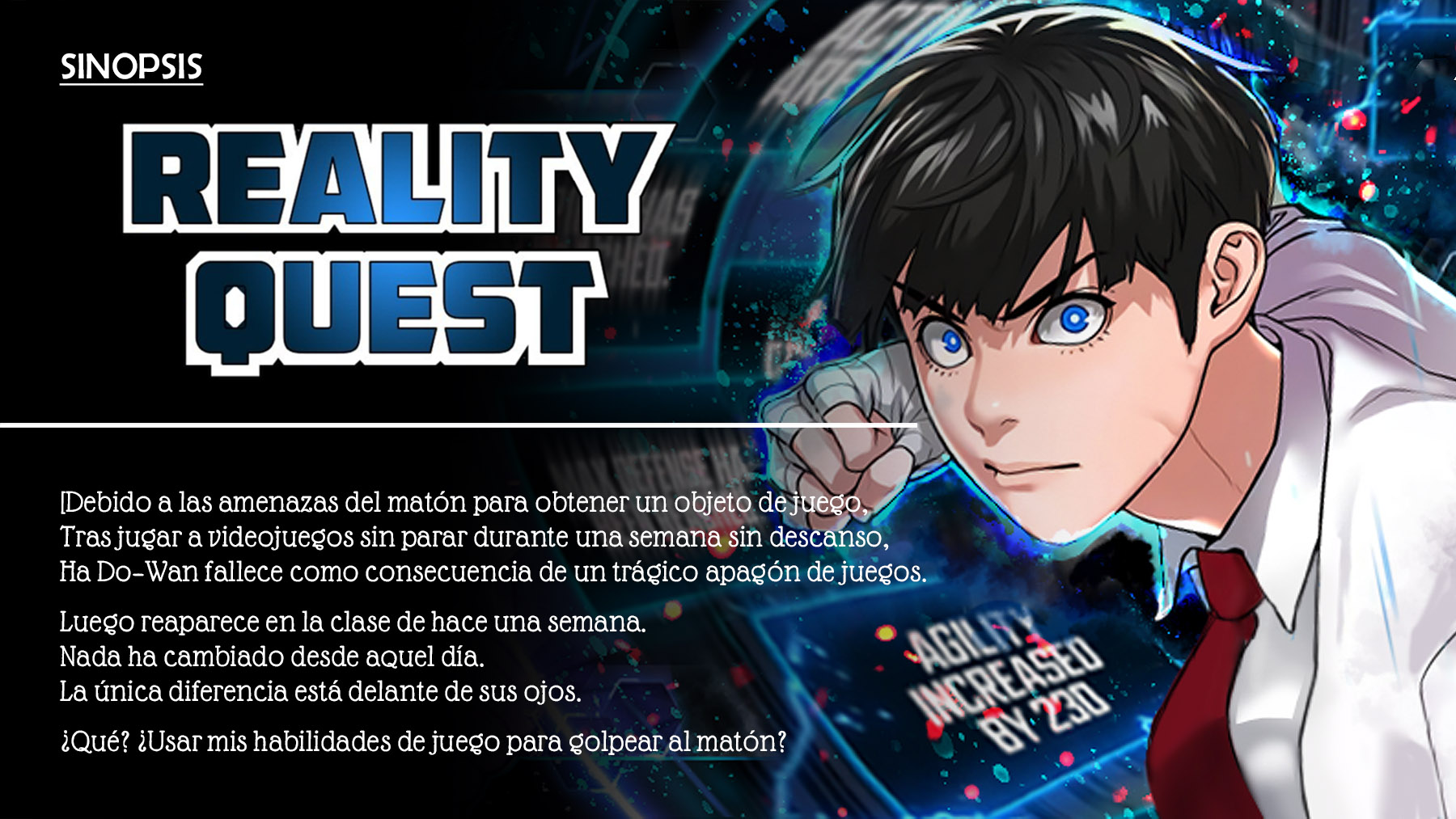 Reality Quest Capitulo 119 página 2
