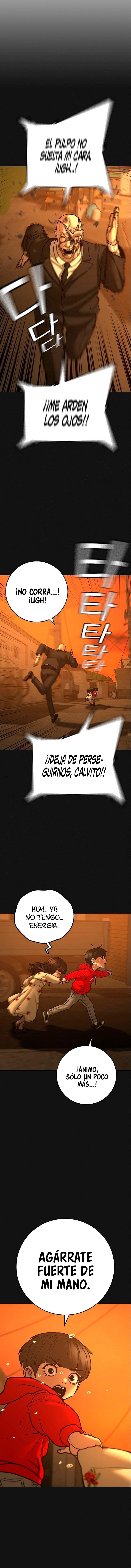 Reality Quest Capitulo 119 página 6