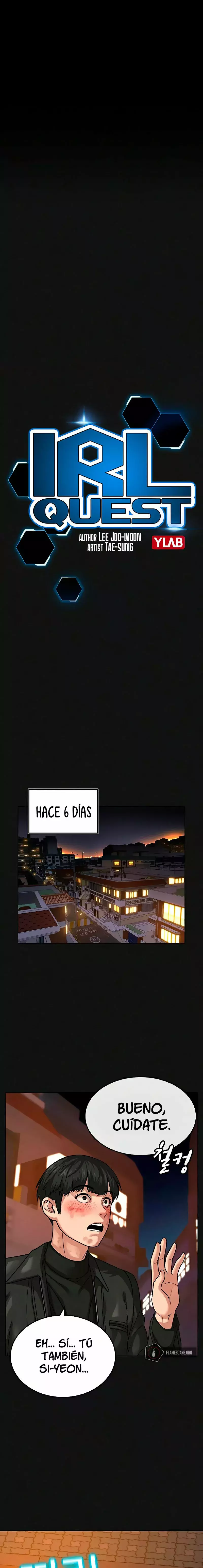 Reality Quest Capitulo 12 página 2