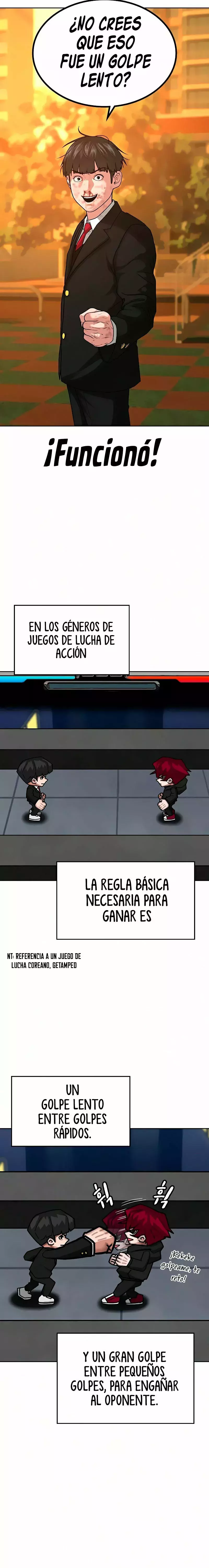 Reality Quest Capitulo 12 página 29