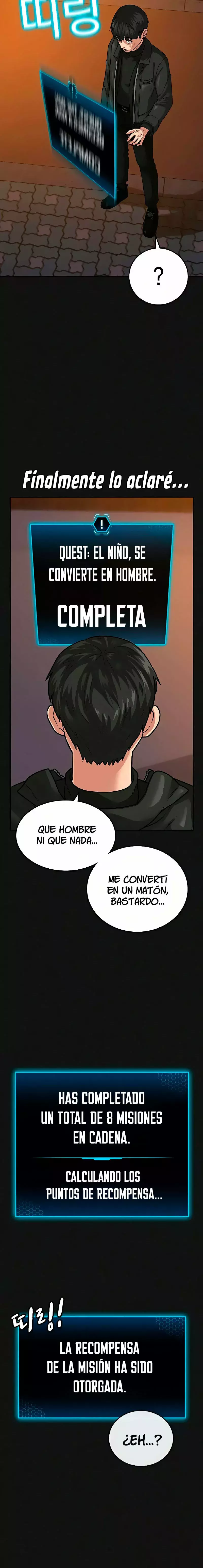 Reality Quest Capitulo 12 página 3
