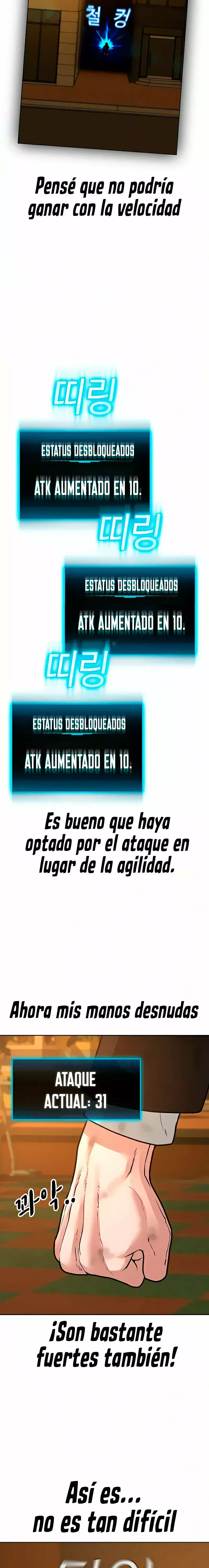 Reality Quest Capitulo 12 página 31