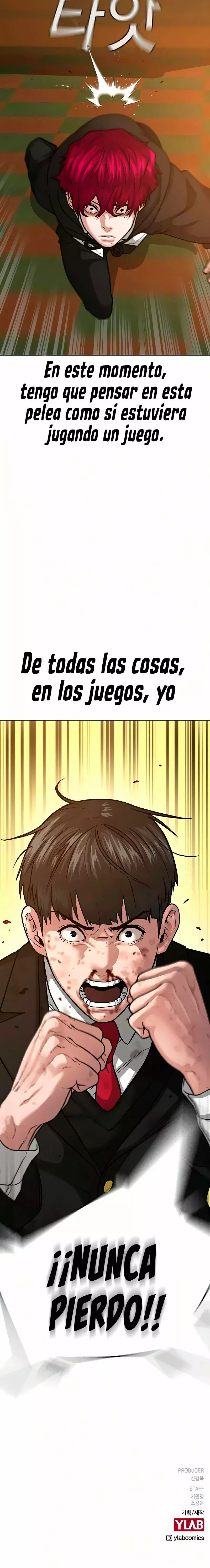 Reality Quest Capitulo 12 página 32