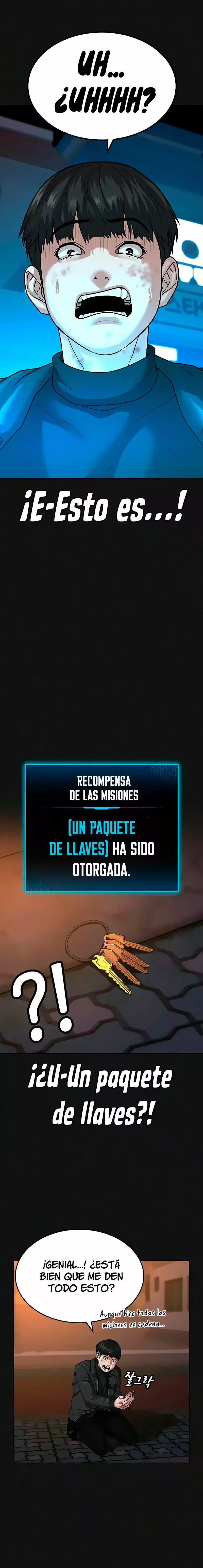 Reality Quest Capitulo 12 página 4