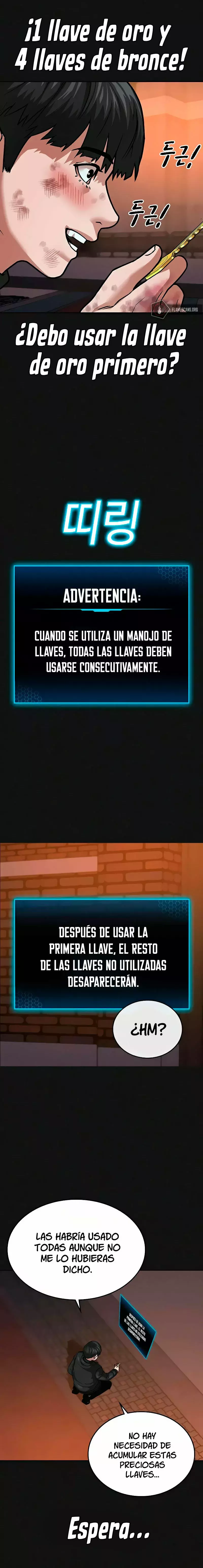 Reality Quest Capitulo 12 página 5