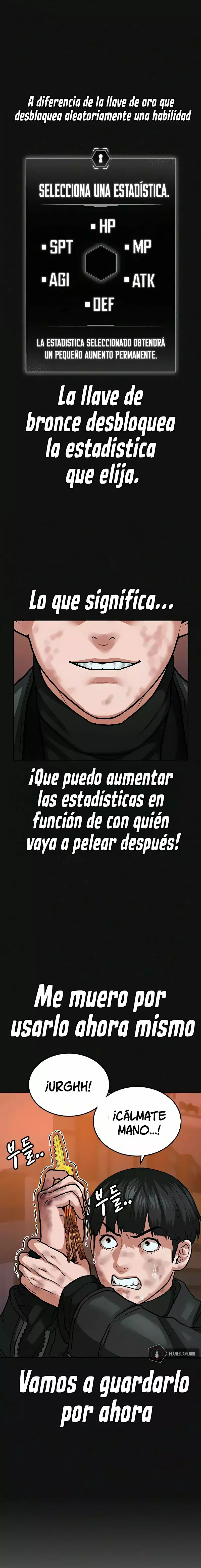 Reality Quest Capitulo 12 página 6