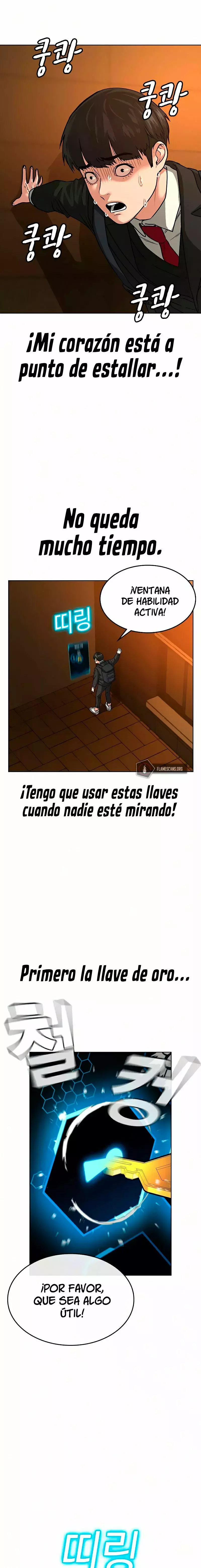 Reality Quest Capitulo 12 página 8