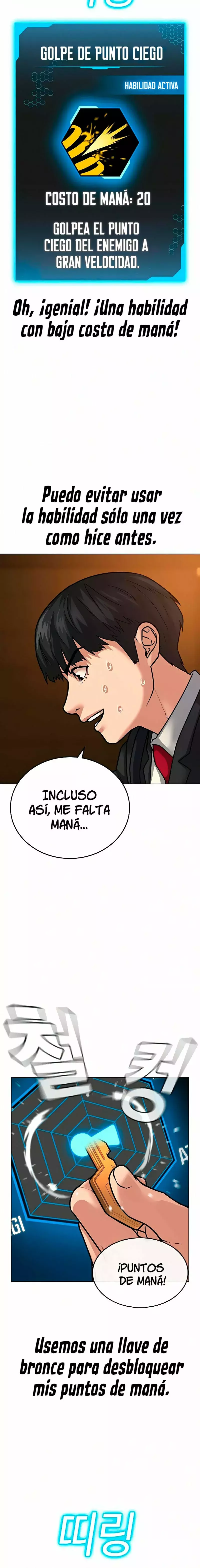 Reality Quest Capitulo 12 página 9