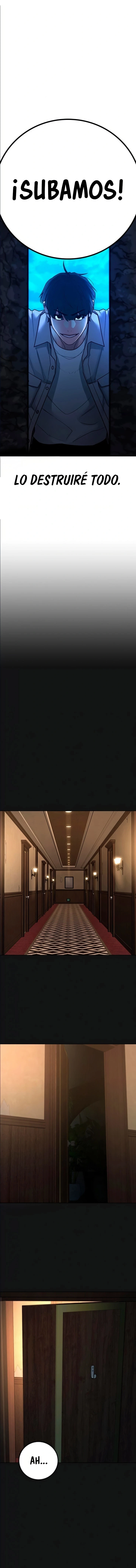 Reality Quest Capitulo 123 página 19