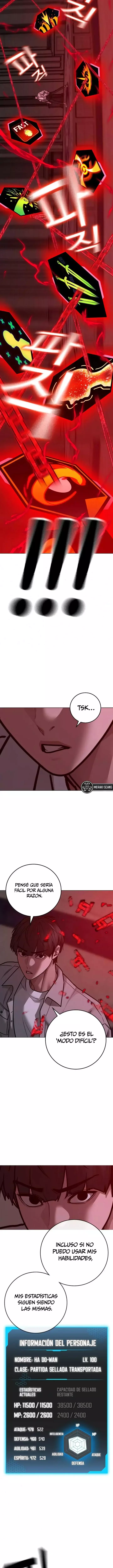 Reality Quest Capitulo 126 página 6