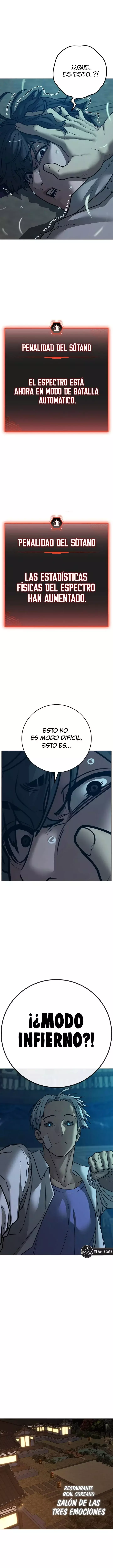 Reality Quest Capitulo 126 página 8