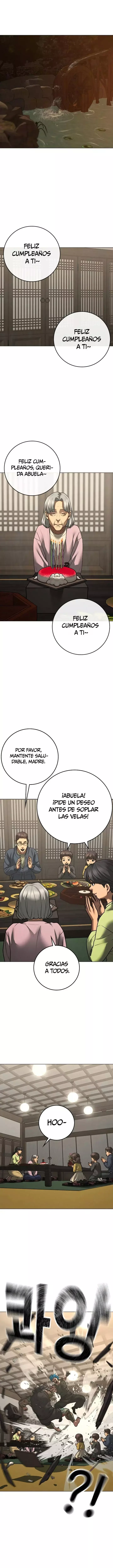 Reality Quest Capitulo 126 página 9