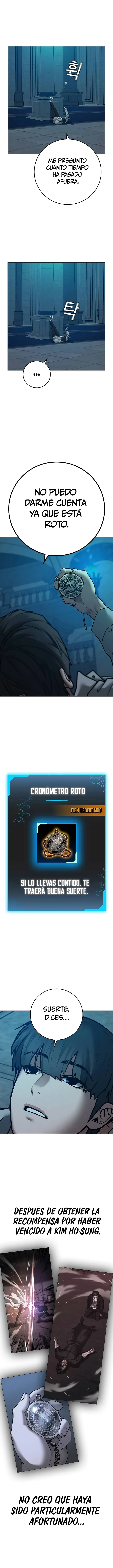 Reality Quest Capitulo 128 página 3