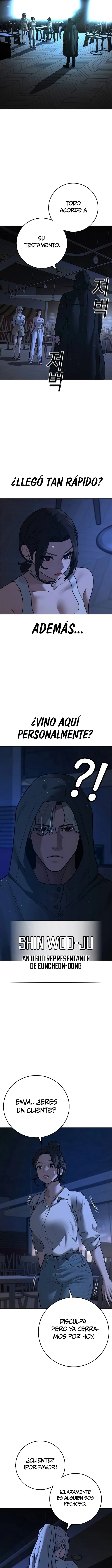 Reality Quest Capitulo 128 página 5