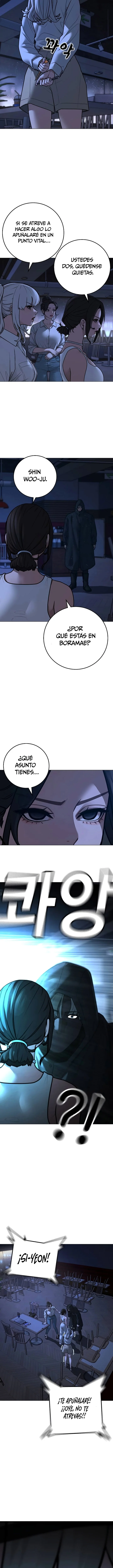 Reality Quest Capitulo 128 página 6
