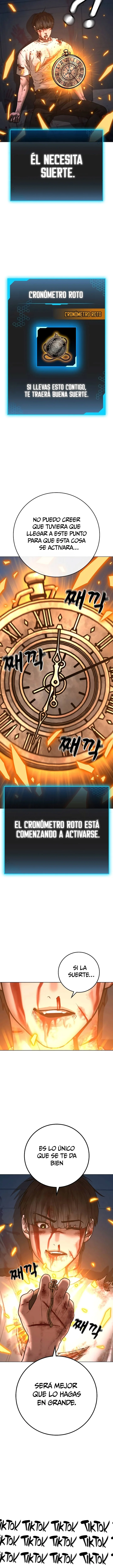 Reality Quest Capitulo 129 página 16