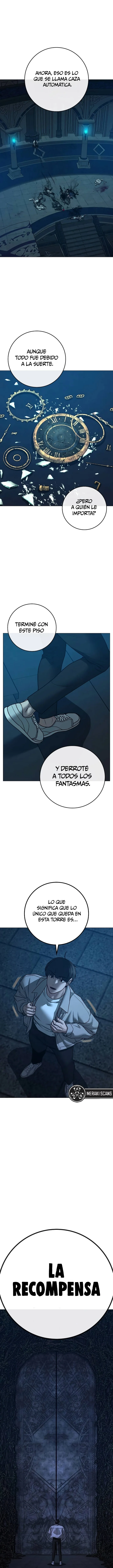 Reality Quest Capitulo 129 página 21