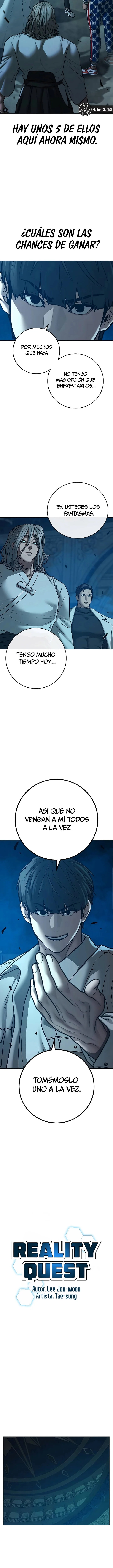 Reality Quest Capitulo 129 página 3