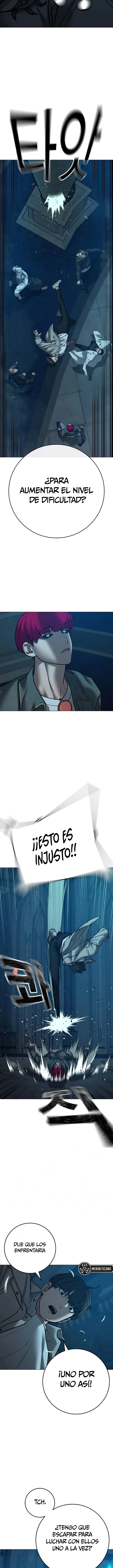 Reality Quest Capitulo 129 página 5