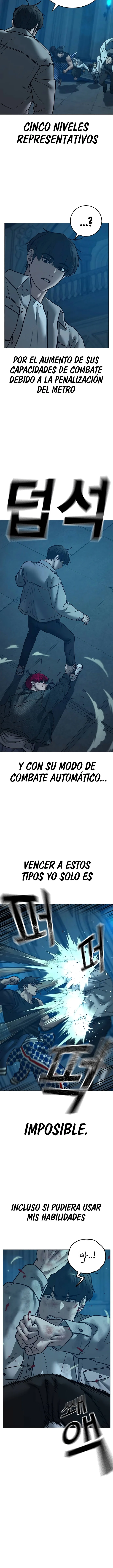 Reality Quest Capitulo 129 página 6