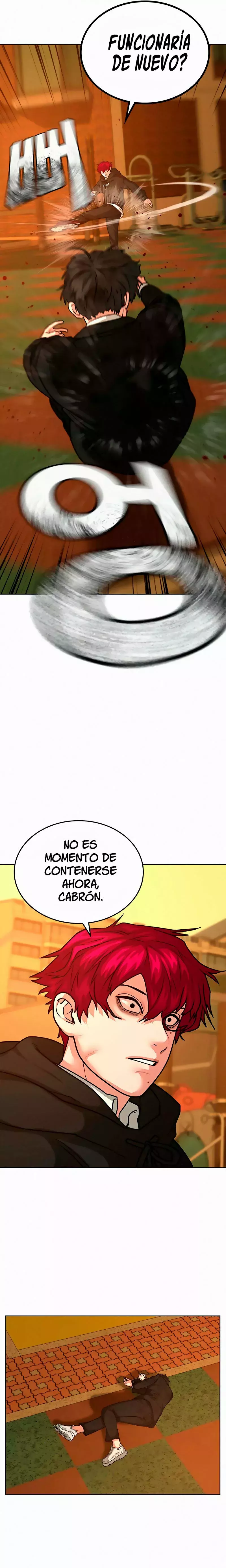 Reality Quest Capitulo 13 página 10