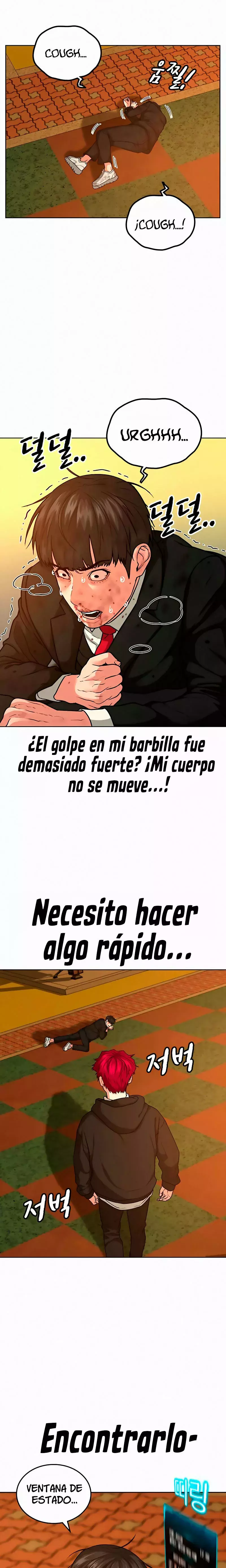 Reality Quest Capitulo 13 página 11