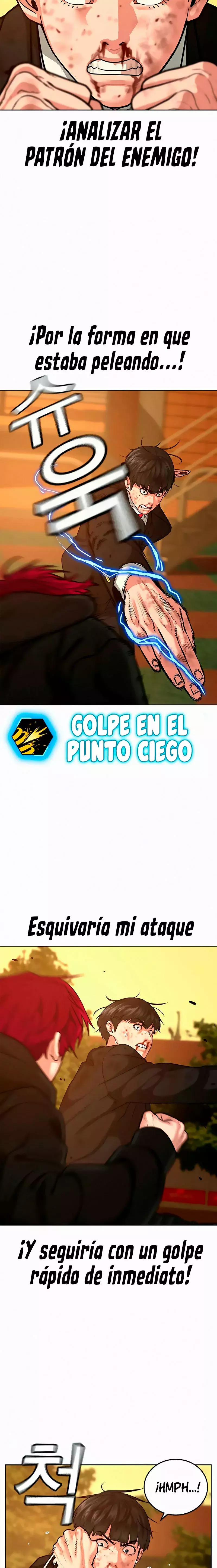 Reality Quest Capitulo 13 página 3