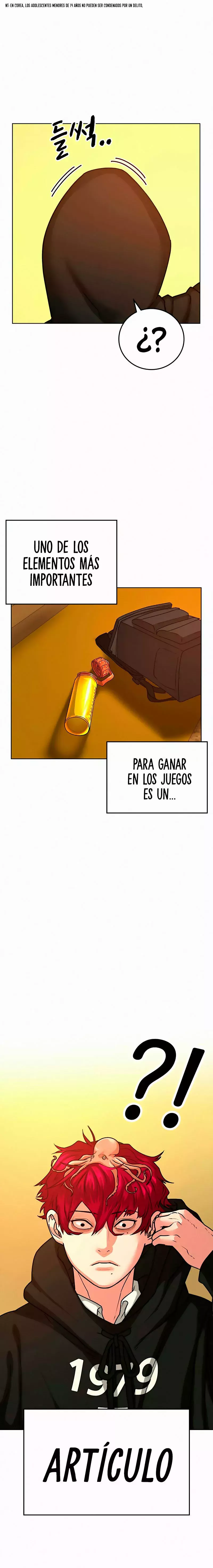 Reality Quest Capitulo 13 página 30