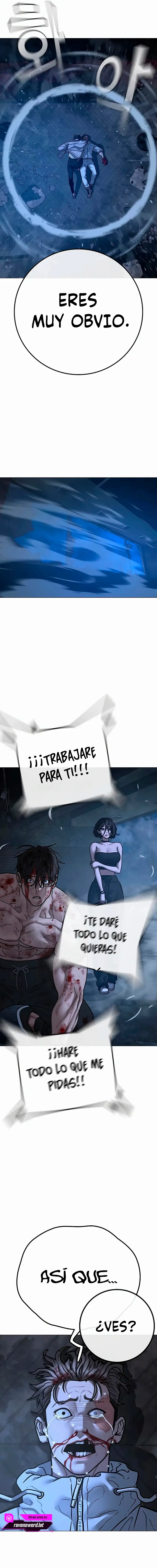 Reality Quest Capitulo 136 página 10