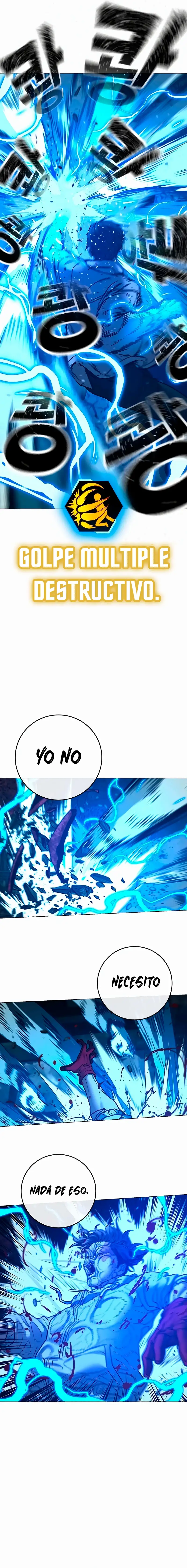 Reality Quest Capitulo 136 página 12