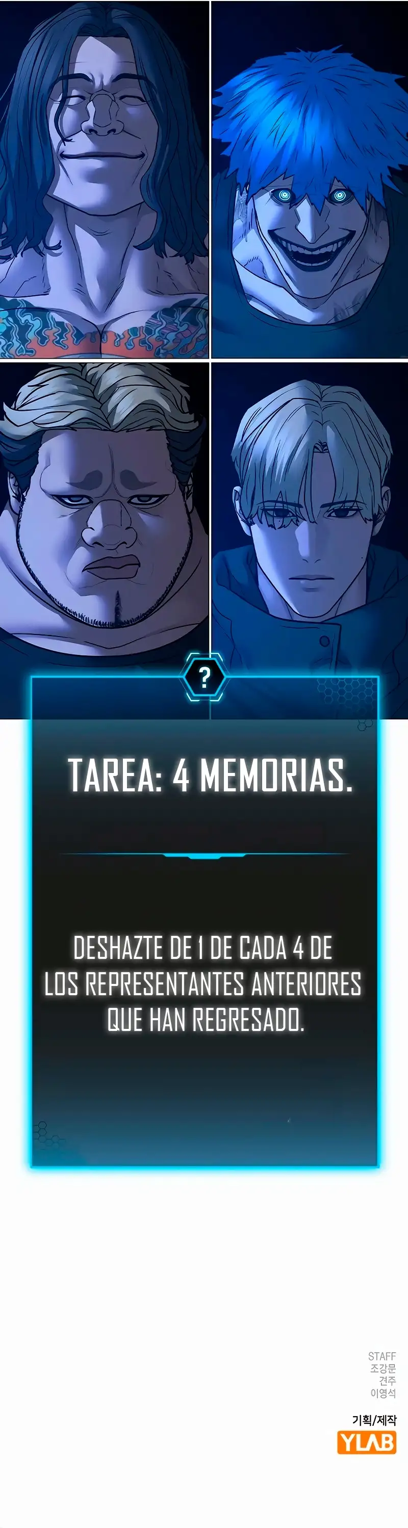 Reality Quest Capitulo 136 página 31