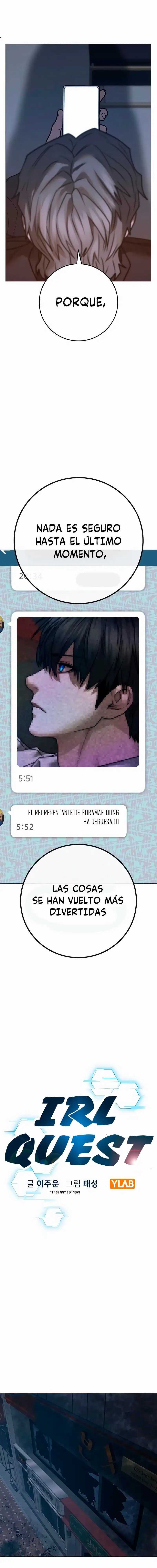 Reality Quest Capitulo 136 página 5