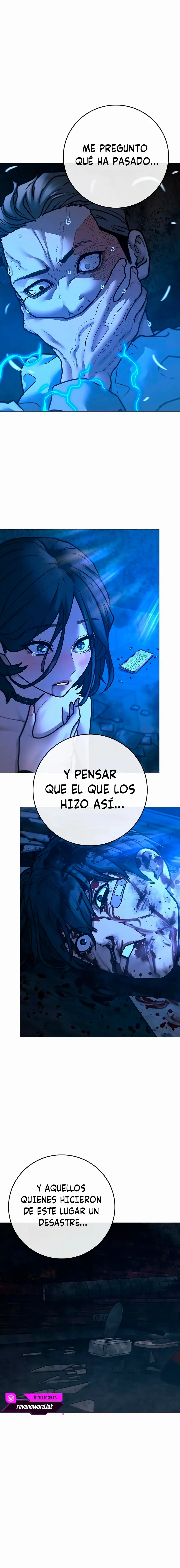 Reality Quest Capitulo 136 página 6