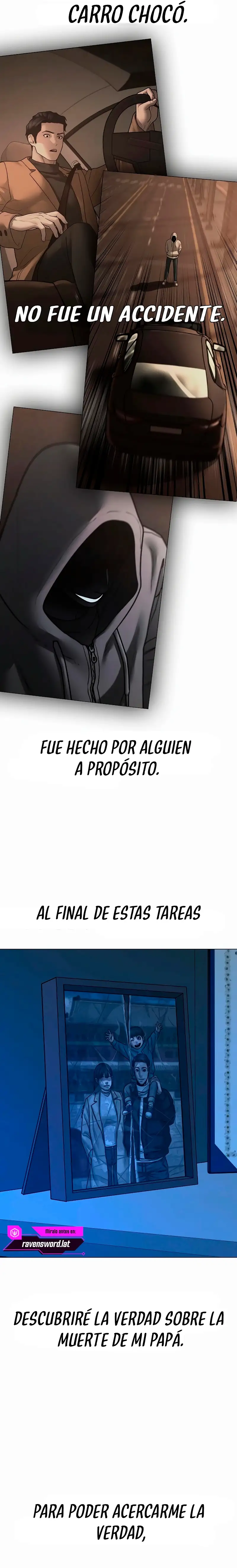 Reality Quest Capitulo 137 página 11
