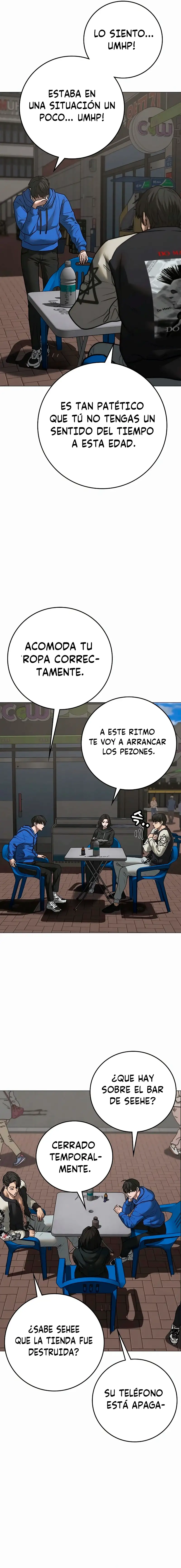 Reality Quest Capitulo 137 página 22