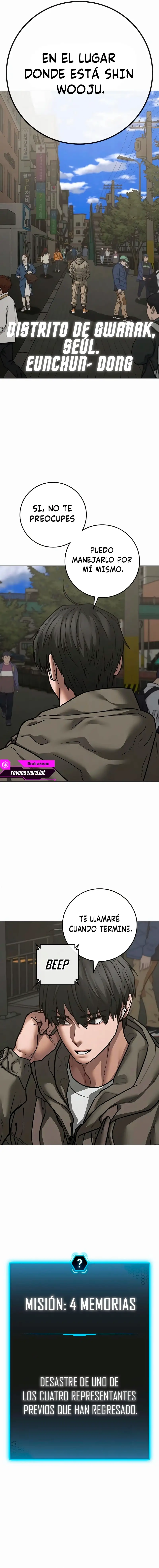 Reality Quest Capitulo 137 página 27