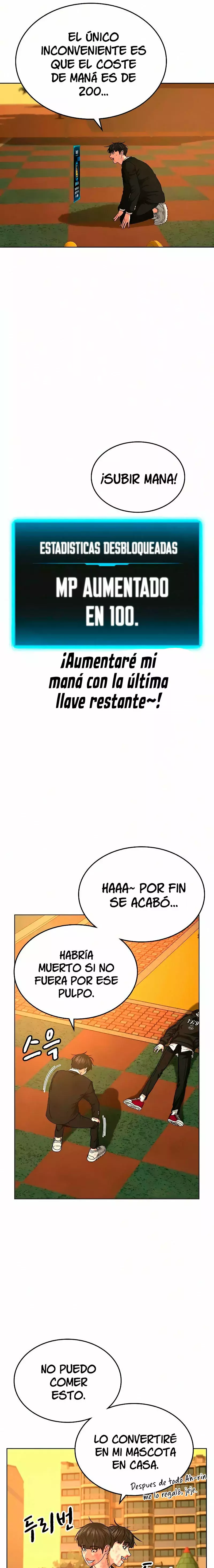 Reality Quest Capitulo 14 página 10