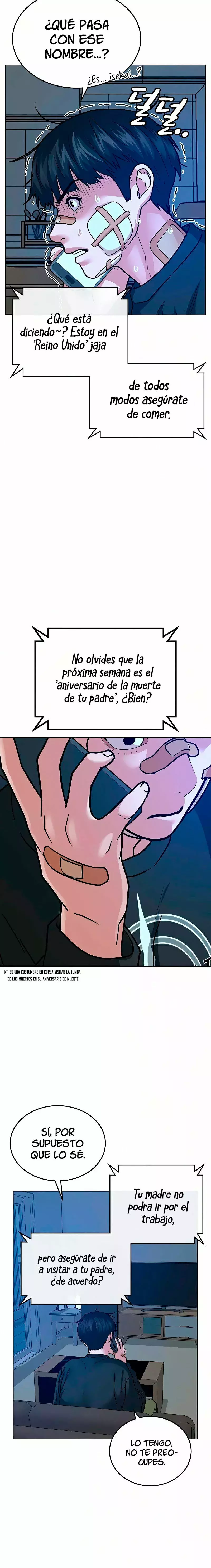 Reality Quest Capitulo 14 página 15
