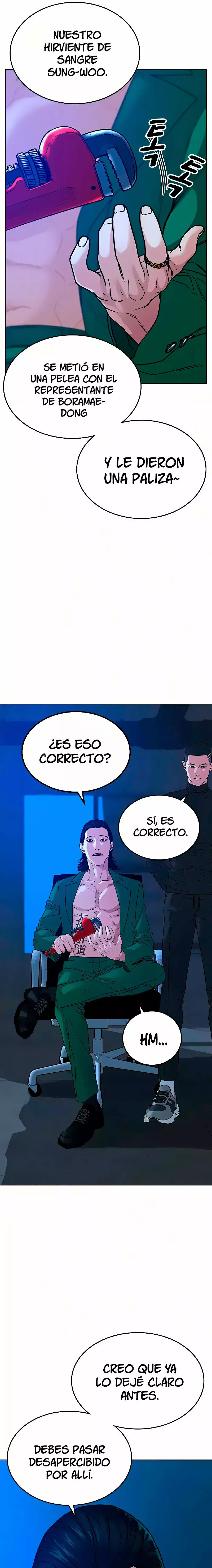 Reality Quest Capitulo 14 página 18
